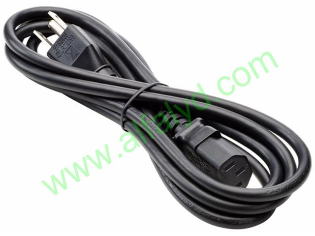 HPE Networking Instant On - Cable de alimentación - NEMA 5-15 (M) a power IEC 60320 C13