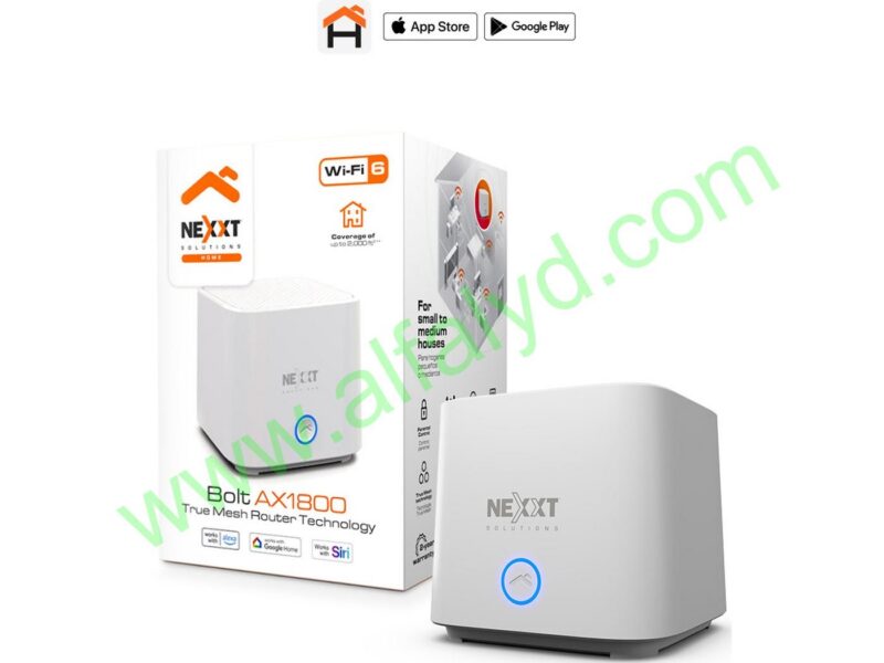 Nexxt Solutions Home - Router - Wireless Mesh