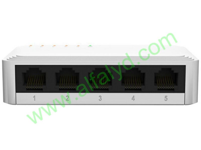 Nexxt Infrastructure - Switch - Gigabit Ethernet