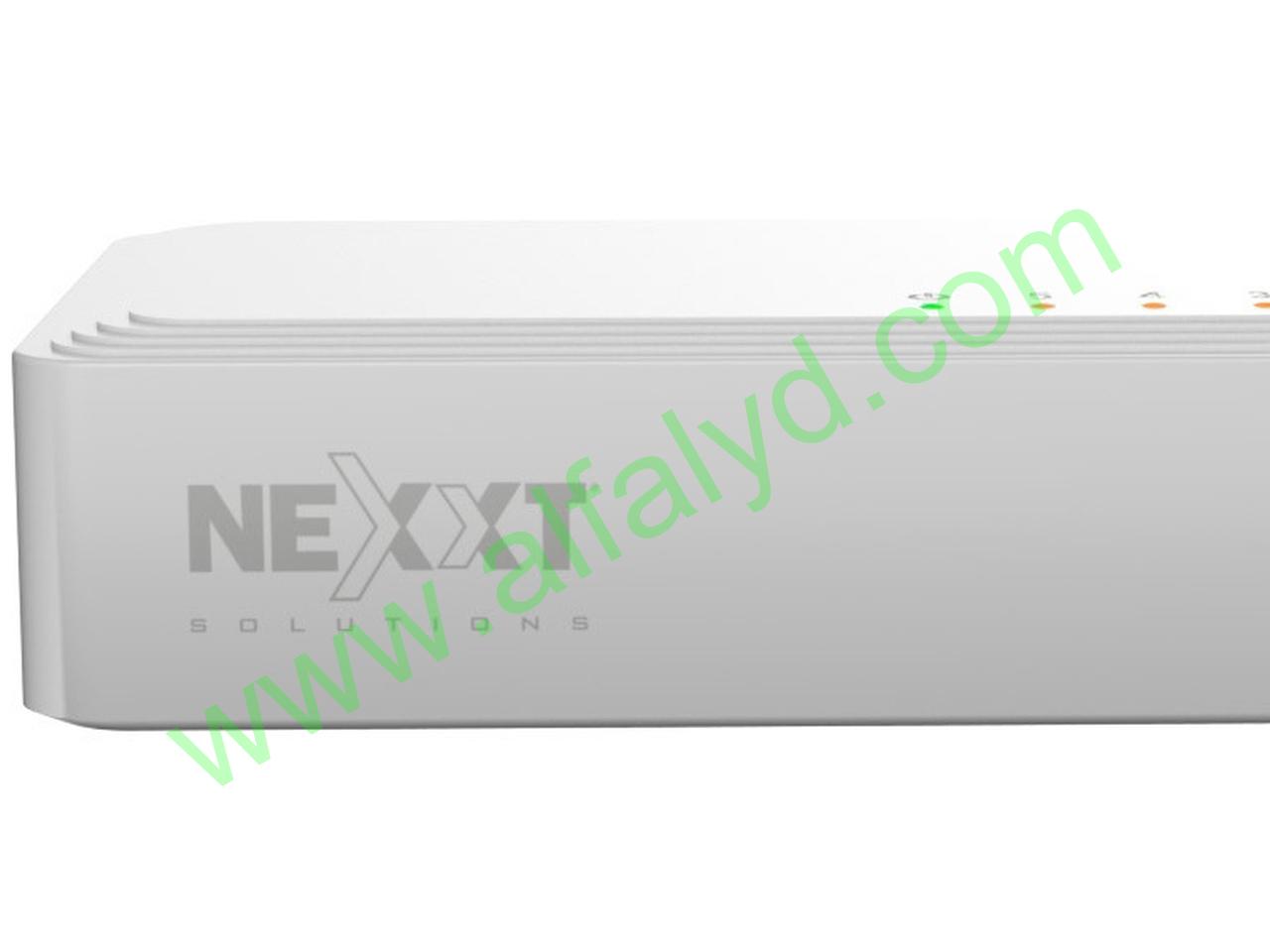 Nexxt Infrastructure - Switch - Gigabit Ethernet - Imagen 2