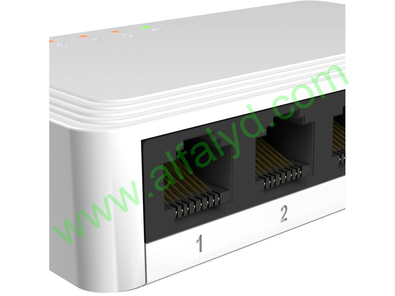 Nexxt Infrastructure - Switch - Gigabit Ethernet - Imagen 3