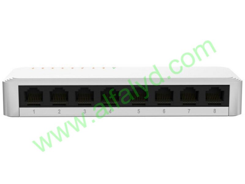 Nexxt Infrastructure - Switch - Gigabit Ethernet