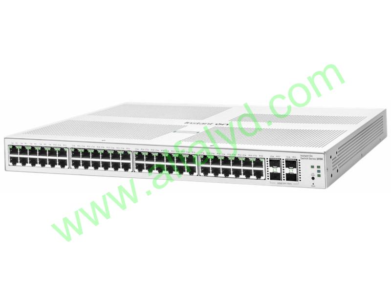 HPE Networking Instant On 1930 48G 4SFP/SFP+ Switch - Conmutador - L2 +