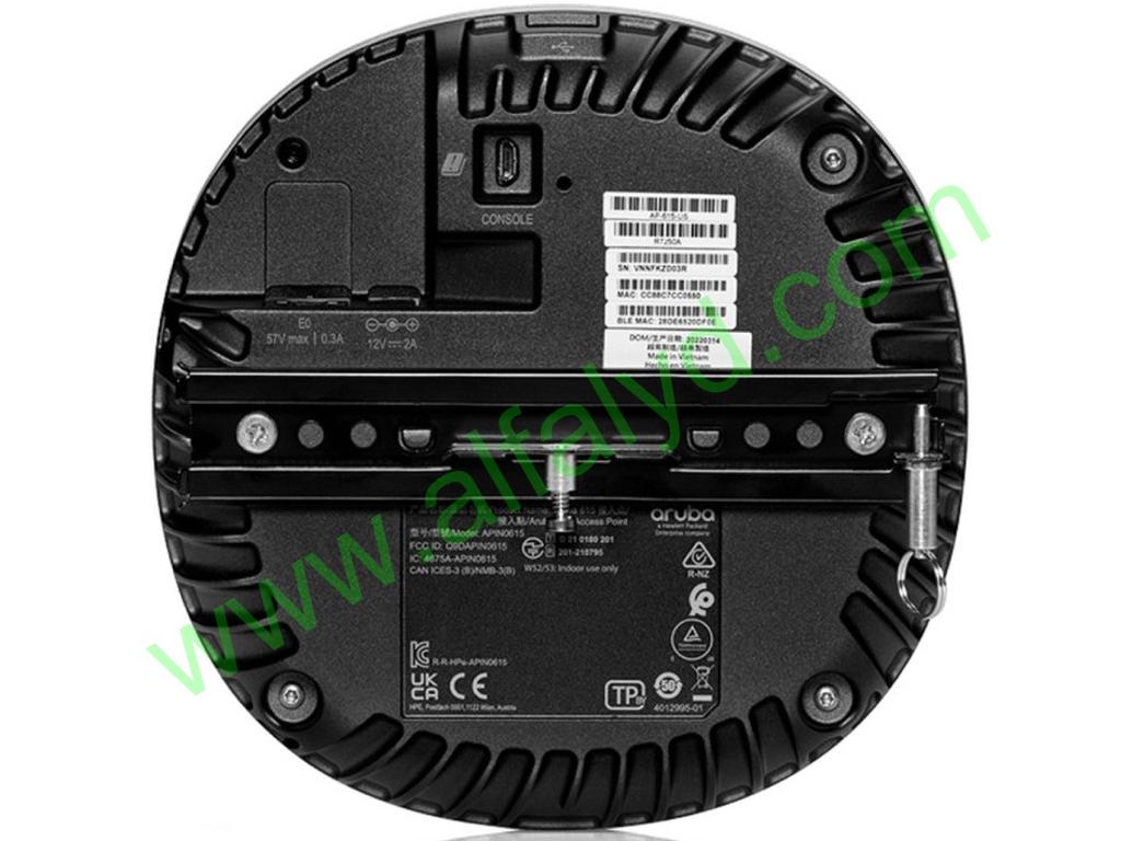 HPE Aruba AP-615 (RW) - Campus - punto de acceso inalámbrico - Imagen 2