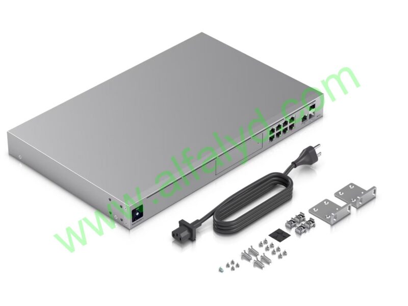 Ubiquiti - Pasarela - Montaje en rack