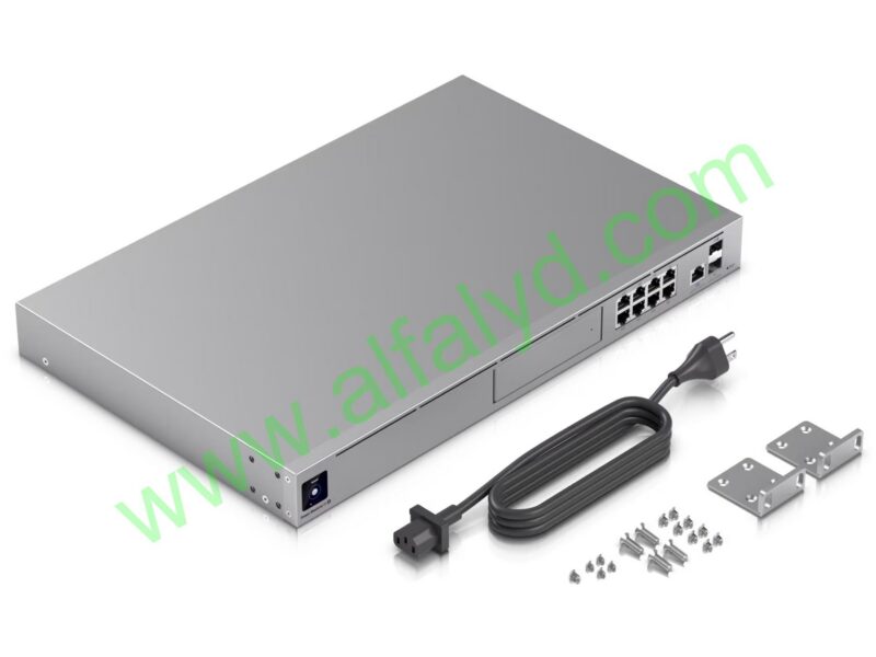 Ubiquiti UniFi Dream Machine Special Edition - Dispositivo de gestión de la red - 2.5GbE, 10GbE