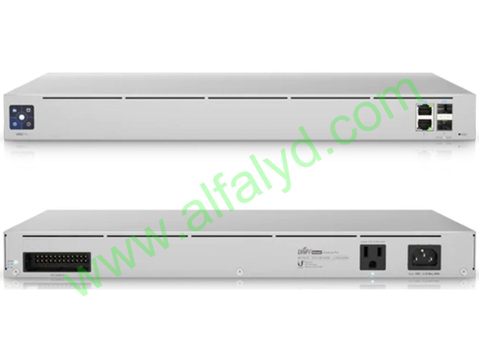 Ubiquiti UniFi Next-generation Gateway Pro - Aparato de seguridad - 10GbE