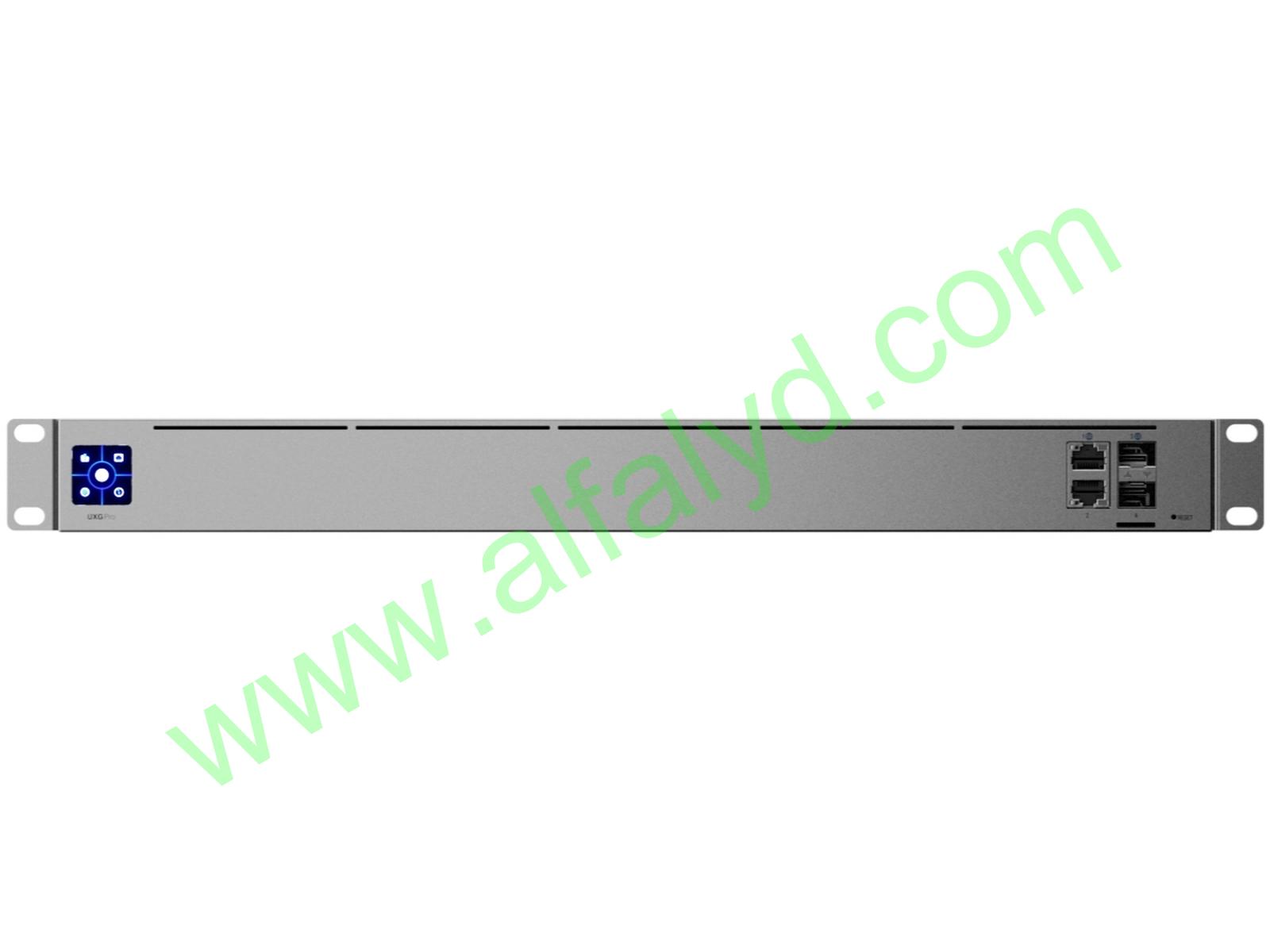 Ubiquiti UniFi Next-generation Gateway Pro - Aparato de seguridad - 10GbE - Imagen 3