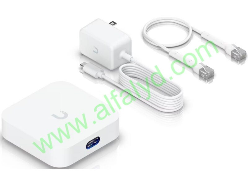 Ubiquiti UniFi - Router – Inalámbrico - Material de la carcasa: Policarbonato