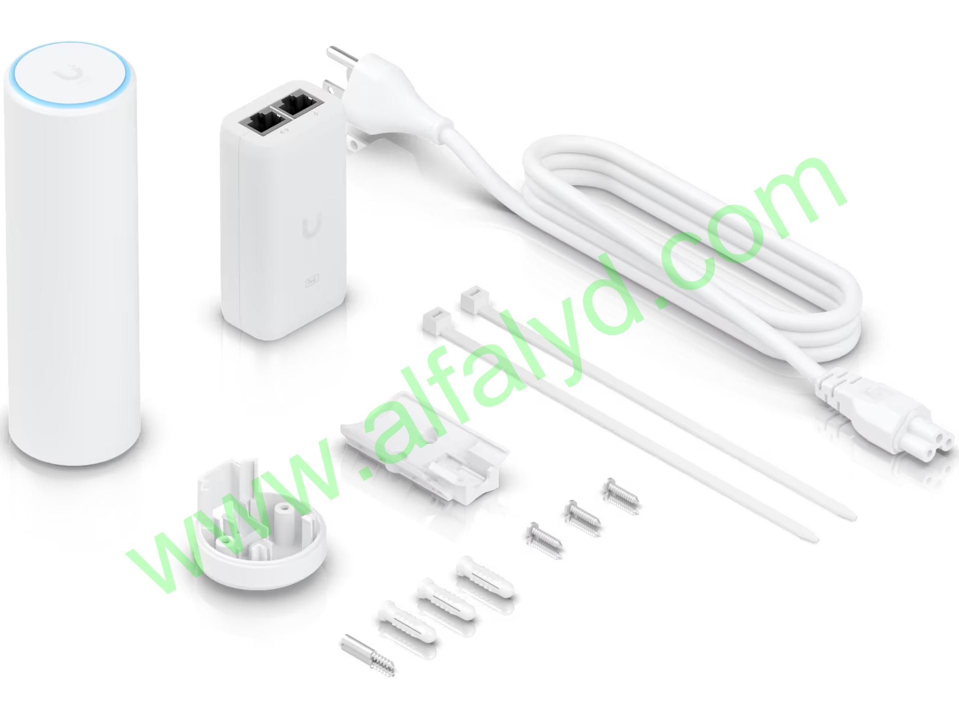 Ubiquiti UniFi 6 Mesh - Punto de acceso inalámbrico - Wi-Fi 6 - Imagen 2