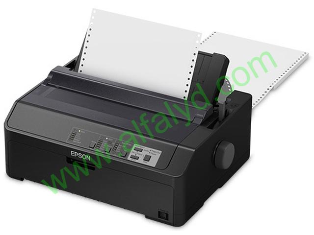 Epson FX 890II - Impresora - monocromo - Imagen 5