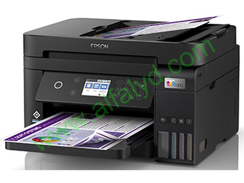 Epson EcoTank L6270 - Impresora multifunción - color