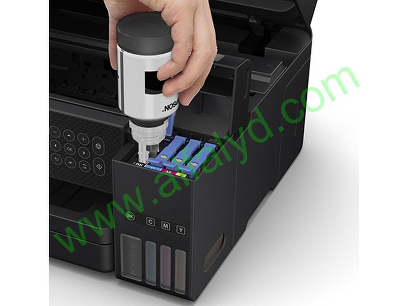 Epson EcoTank L6270 - Impresora multifunción - color - Imagen 2