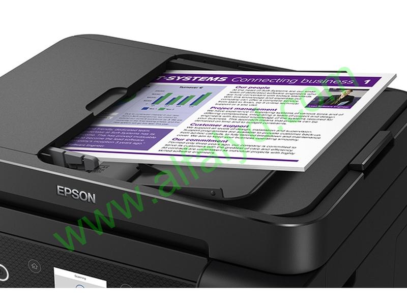 Epson EcoTank L6270 - Impresora multifunción - color - Imagen 5