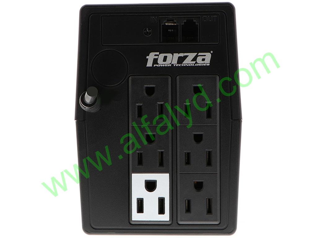 Forza - UPS - Line interactive - Imagen 4