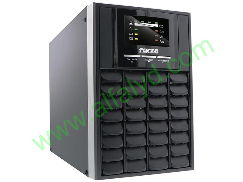 Forza Power Technologies Forza - UPS - On-line
