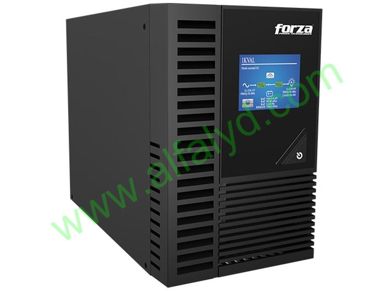 Forza Power Technologies Forza - UPS - On-line