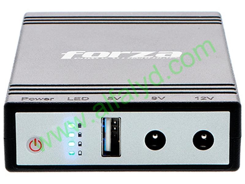 Forza - Battery backup - DC