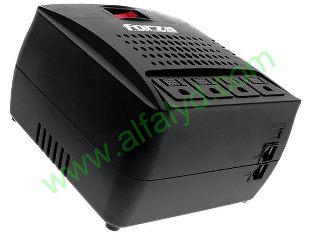 Forza FVR Series FVR-3001 - Regulador automático de voltaje - CA 110/120 V