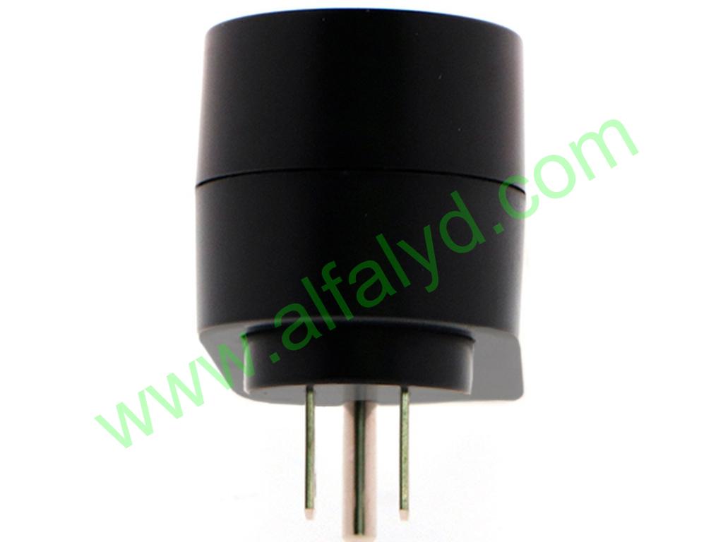 Forza Power Technologies - Automatic voltage regulator - Forza Voltage Protector FVP-0200C Coaxial 2 Out 110V US Plug - Imagen 4