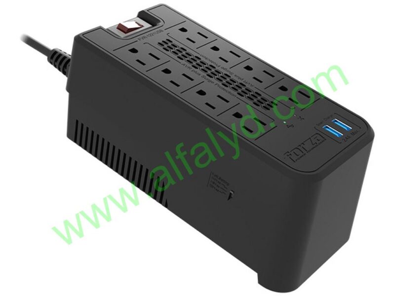 Forza - Automatic voltage regulator - AC 110 V