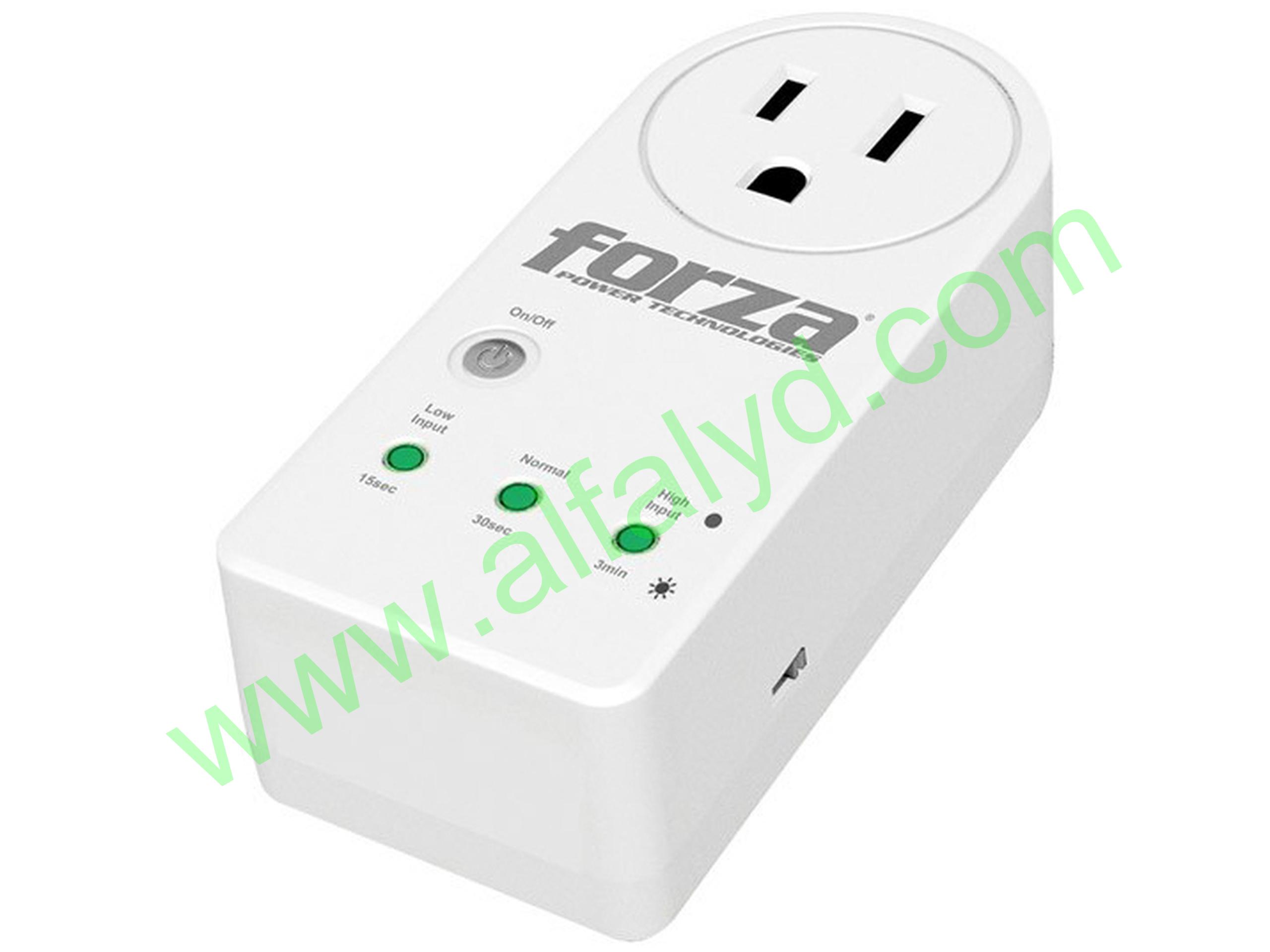 Forza - FVP White 2PK Blister