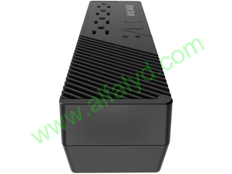 Forza FVR Series FVR-1011 - Regulador automático de voltaje (montaje en pared) - CA 115 V