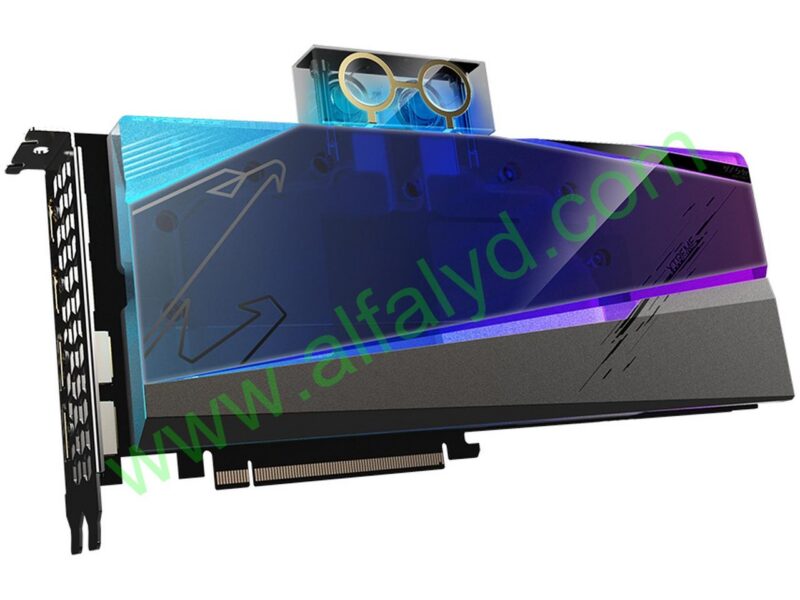 Gigabyte AORUS Radeon RX 6900 XT XTREME WATERFORCE WB 16G - Tarjeta gráfica - Radeon RX 6900 XT