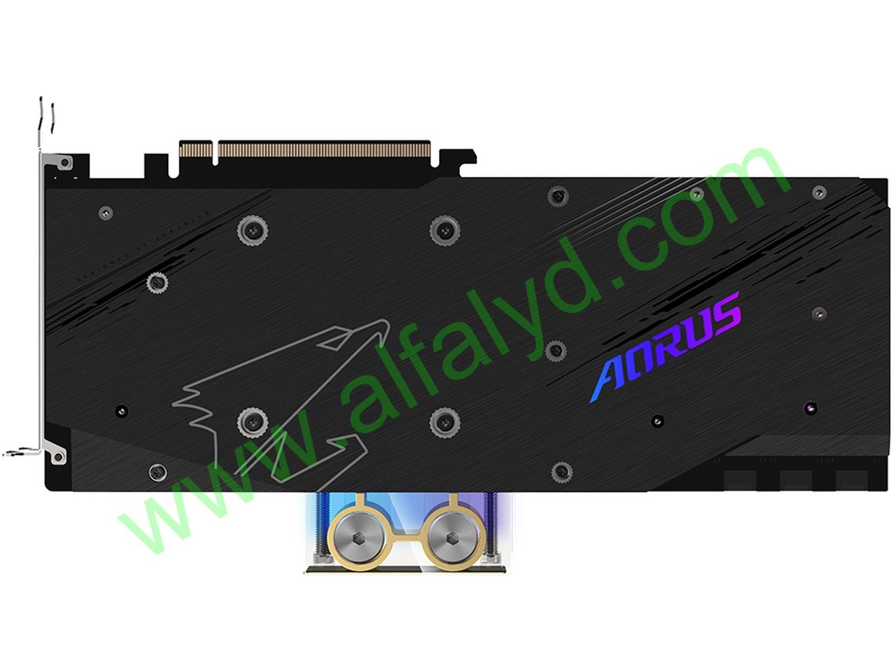 Gigabyte AORUS Radeon RX 6900 XT XTREME WATERFORCE WB 16G - Tarjeta gráfica - Radeon RX 6900 XT - Imagen 4