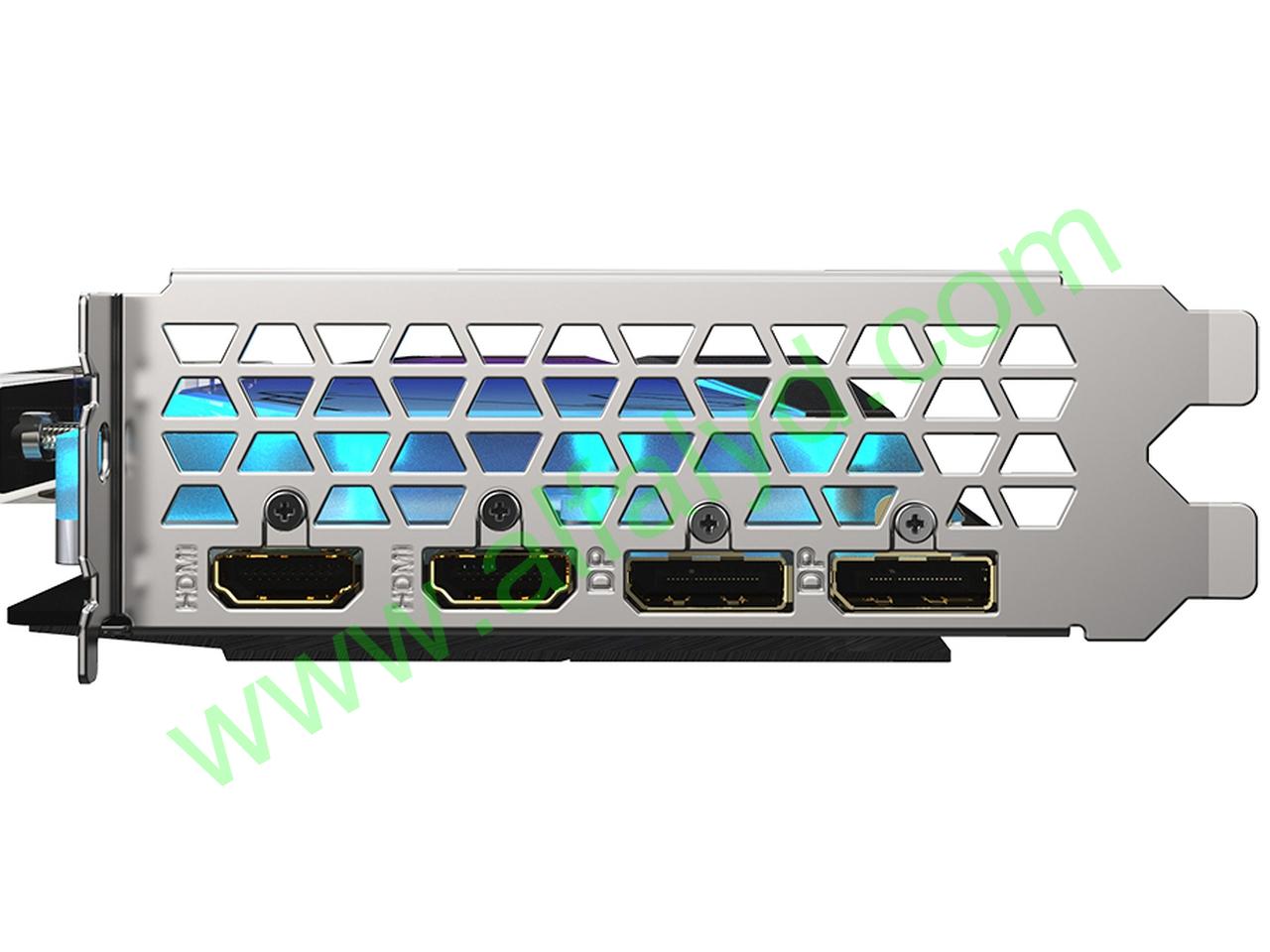 Gigabyte AORUS Radeon RX 6900 XT XTREME WATERFORCE WB 16G - Tarjeta gráfica - Radeon RX 6900 XT - Imagen 5