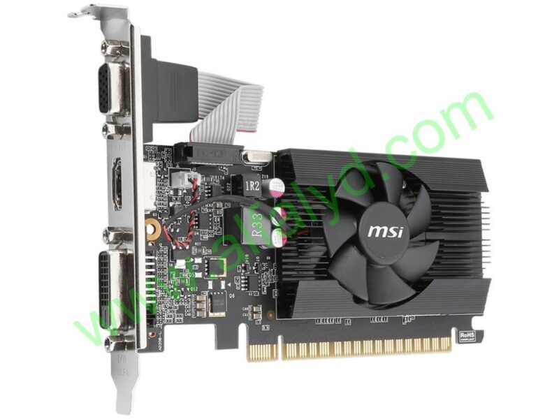 MSI - PCI Express - NVIDIA