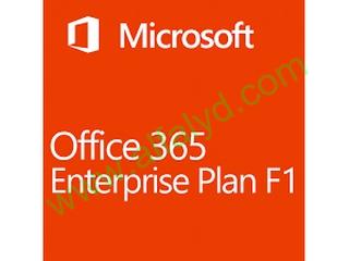 Microsoft Office 365 (Plan F1) - Licencia de suscripción - 1 usuario
