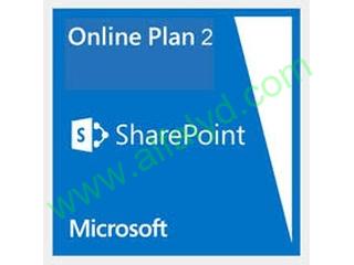 Microsoft SharePoint Online (Plan 2) - Licencia de suscripción - 1 usuario