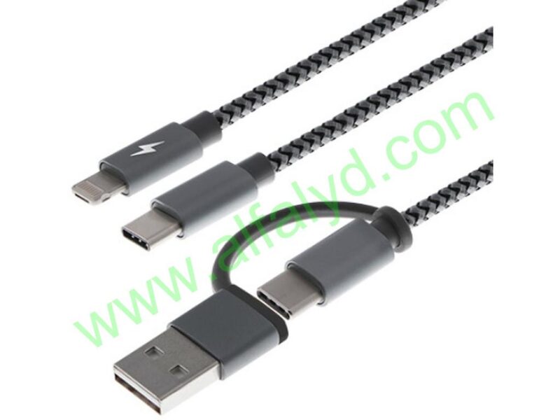 Xtech - USB cable - USB Type A or C