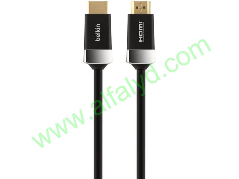 Belkin High Speed HDMI Cable - Cable HDMI con Ethernet - HDMI macho a HDMI macho