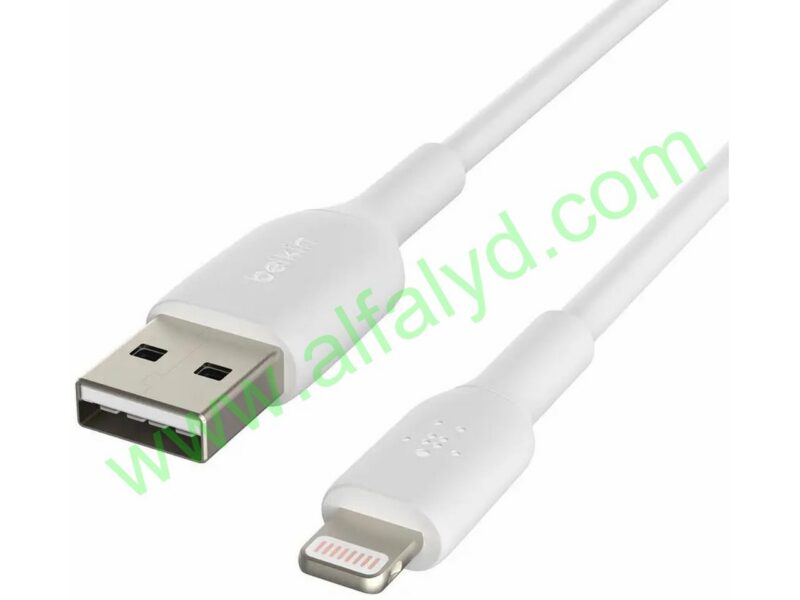 Belkin BoostCharge - Cable Lightning - Lightning macho a USB macho