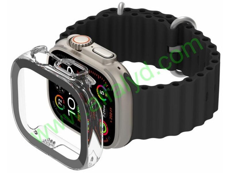 Belkin - Bumper Clear - AW ULTRA 1/2 49mm