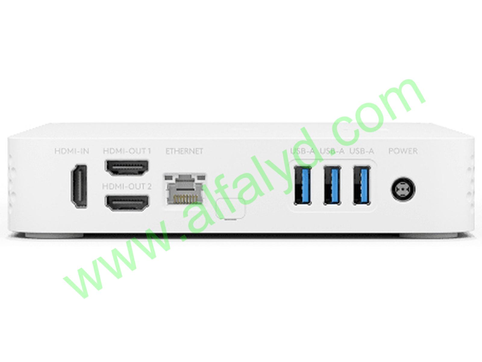 Logitech RoomMate - Dispositivo de vídeoconferencia - Certificado por Zoom, Certificado para Equipos de Microsoft - Imagen 3