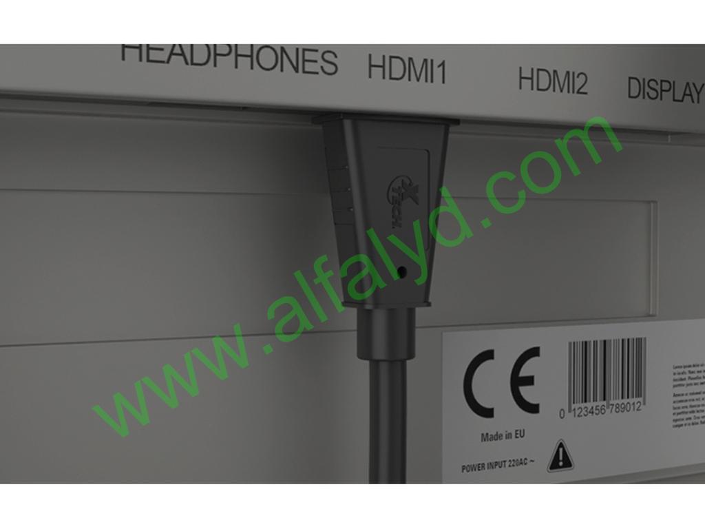 Xtech - Video / audio cable - HDMI - Imagen 2