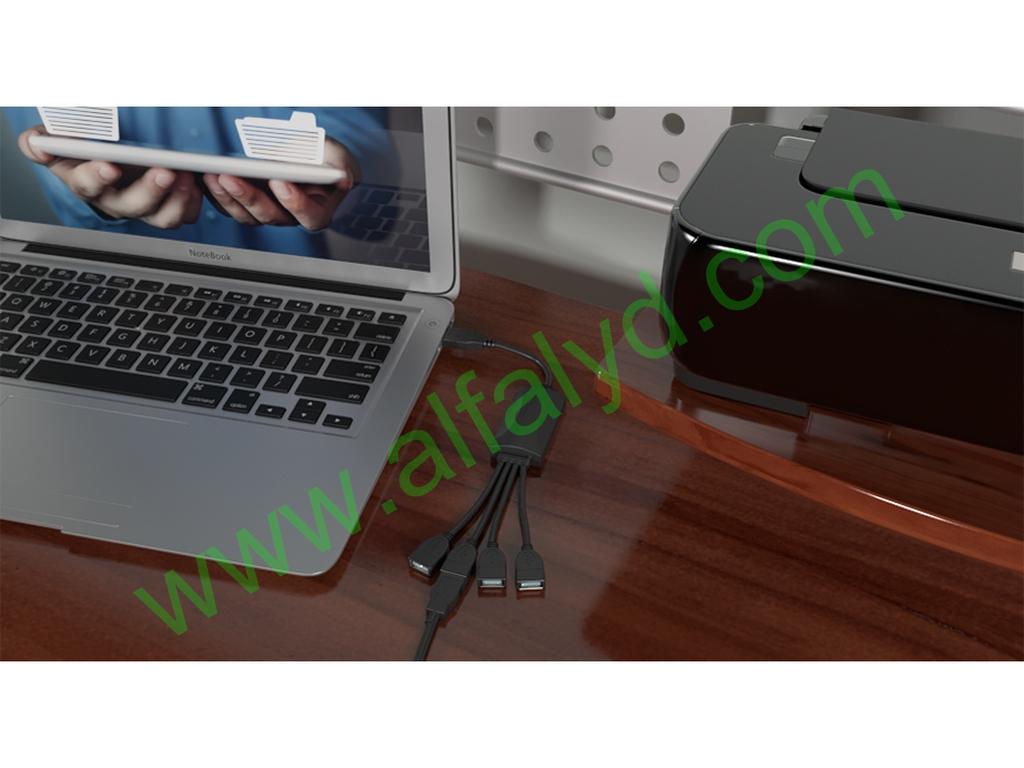 Xtech - USB cable - 4 pin USB Type A - Imagen 5