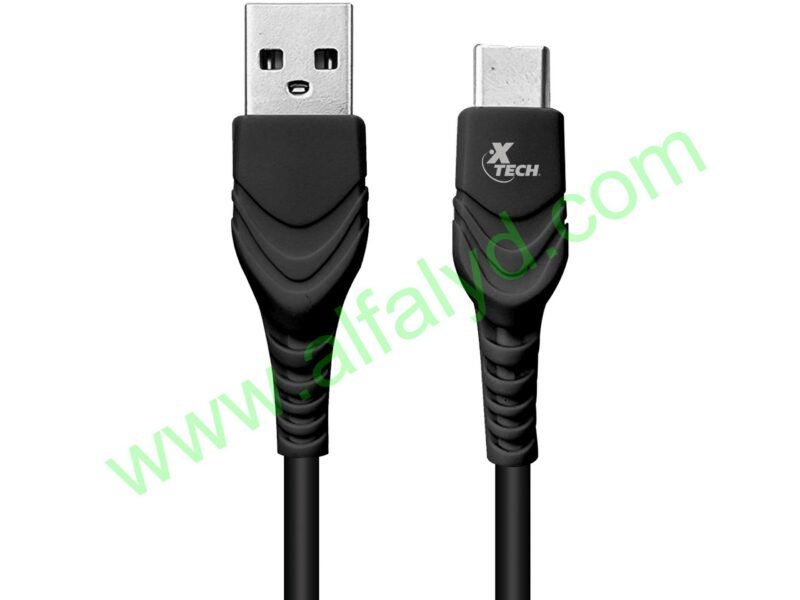 Xtech - USB cable - 4 pin USB Type A