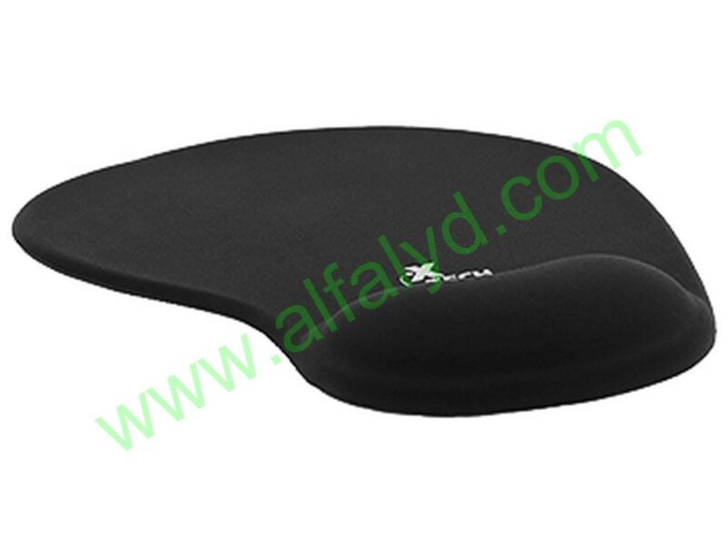 Xtech XTA-526 - Alfombrilla de ratón - negro
