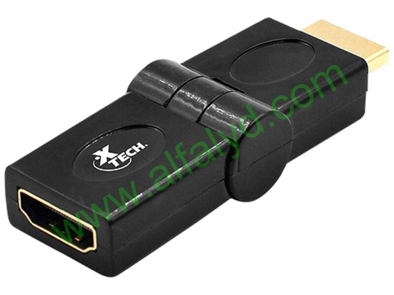 Xtech - Video adapter - 19 pin HDMI Type A