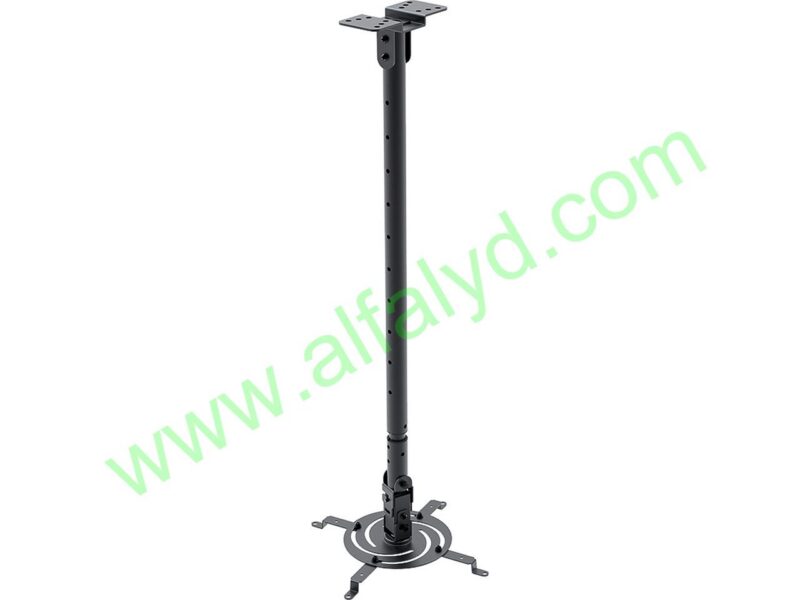 Klip Xtreme KPM-610B - Kit de montaje (pies, montaje en techo inclinado/giratorio) - para proyector