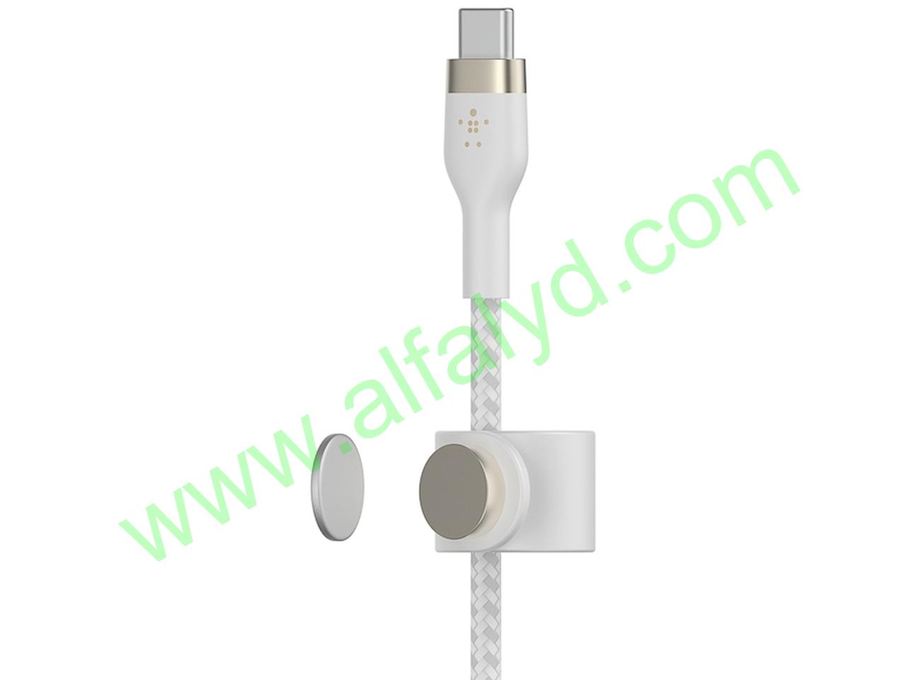 Belkin BoostCharge - Cable USB - 24 pin USB-C (M) a 24 pin USB-C (M) - Imagen 4