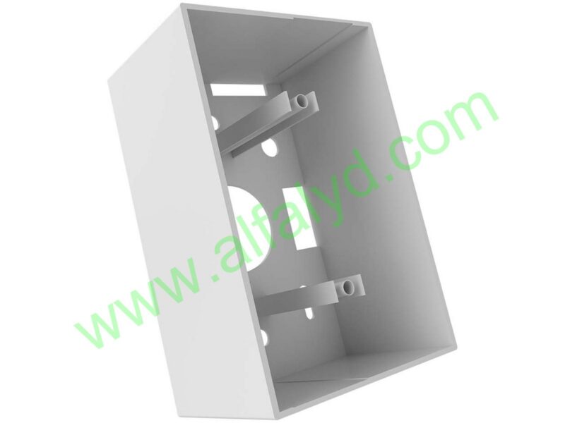 Nexxt - Caja montaje superficie de red - blanco