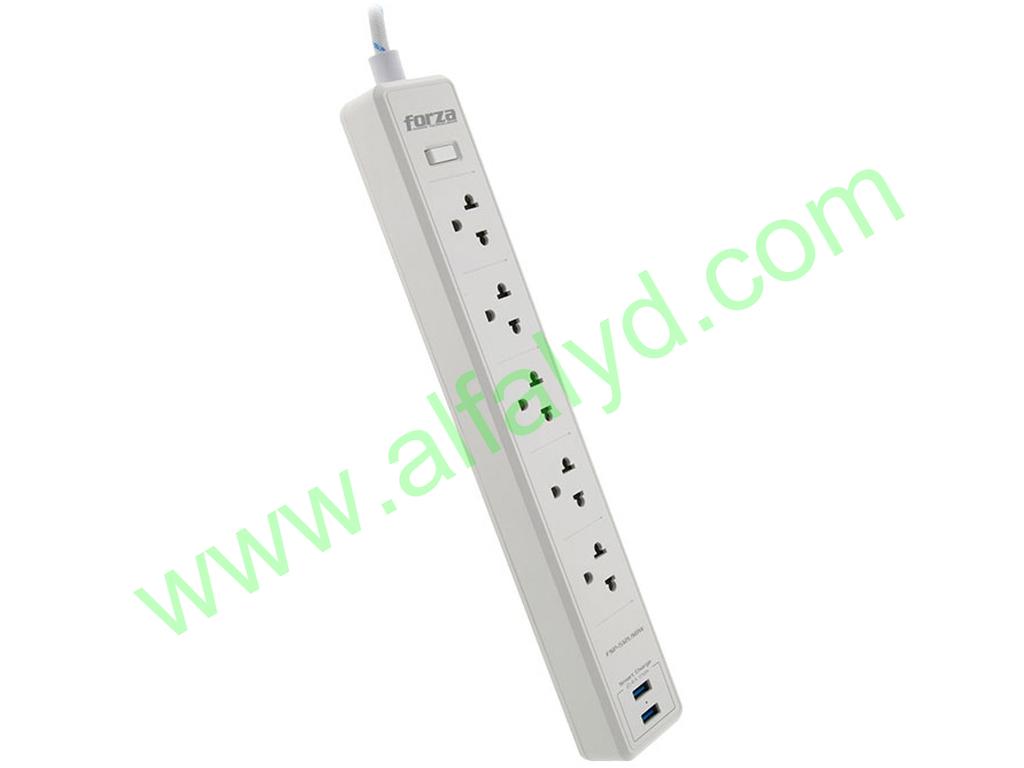 Forza - Surge protector - AC 110/220 V