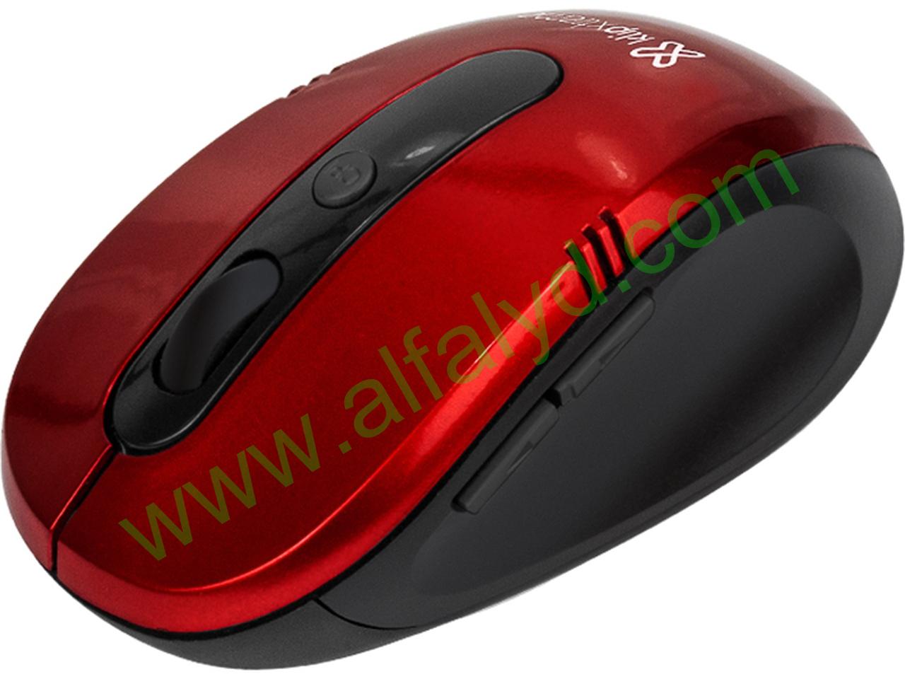 Klip Xtreme KMW-330 Vector - Ratón - ergonómico