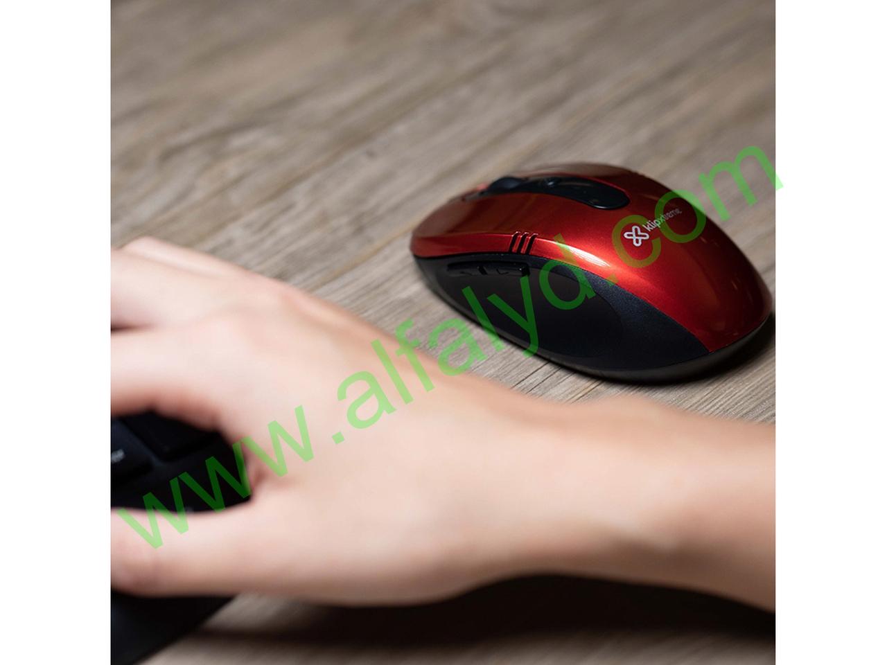 Klip Xtreme KMW-330 Vector - Ratón - ergonómico - Imagen 3