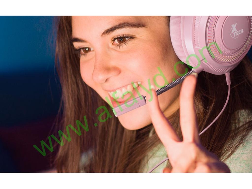 Xtech - XTH-564 - Headset - Imagen 4